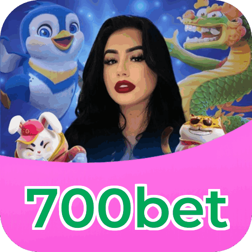 Interface do aplicativo 700bet mostrando jogos disponíveis no iOS e Android