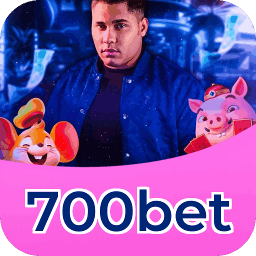 Passo a passo visual mostrando processo de download e instalação do aplicativo 700bet